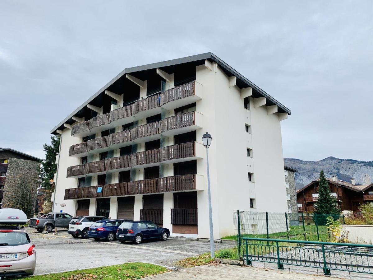 Appart Les Carroz Экстерьер фото